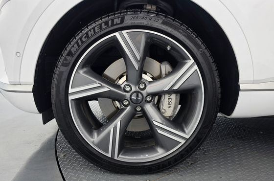 Genesis GV80 2.5T Gasoline AWD — пробег 46 663 км — фото 5 из 5