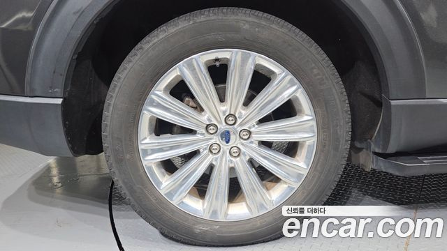 Ford Explorer из Кореи Encar