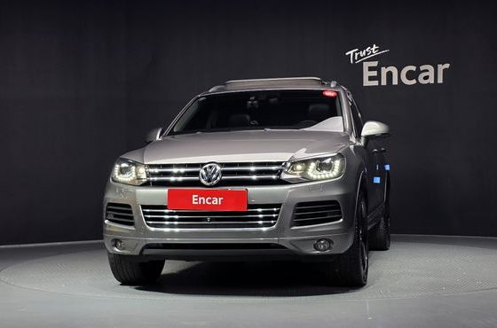 Volkswagen Touareg V6 3.0 TDI Bluemotion 7P5 — пробег 179 246 км — фото 3 из 5