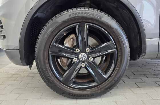 Volkswagen Touareg V6 3.0 TDI Bluemotion 7P5 — пробег 179 246 км — фото 5 из 5