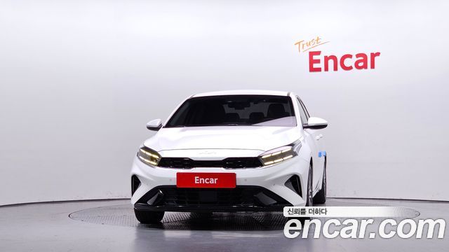 Kia K3 из Кореи Encar