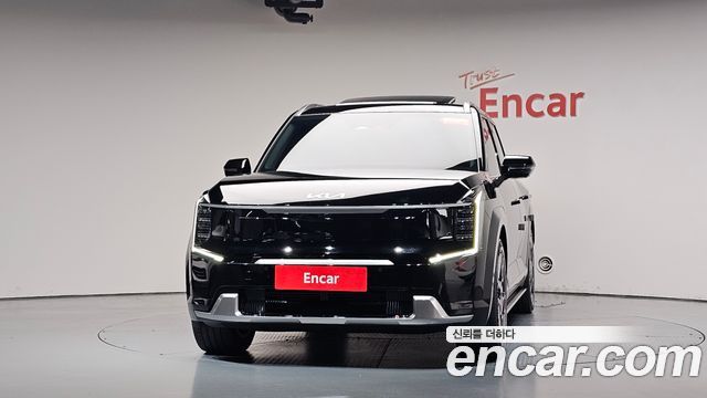 Kia EV9 Long Range 4WD Earth — пробег 22 825 км — фото 3 из 5