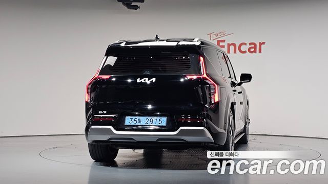 Kia EV9 Long Range 4WD Earth — пробег 22 825 км — фото 4 из 5
