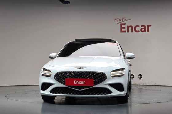 Genesis G70 Gasoline 2.0T 2WD — пробег 39 794 км — фото 3 из 5