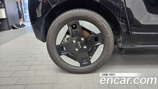 Kia RAY из Кореи Encar