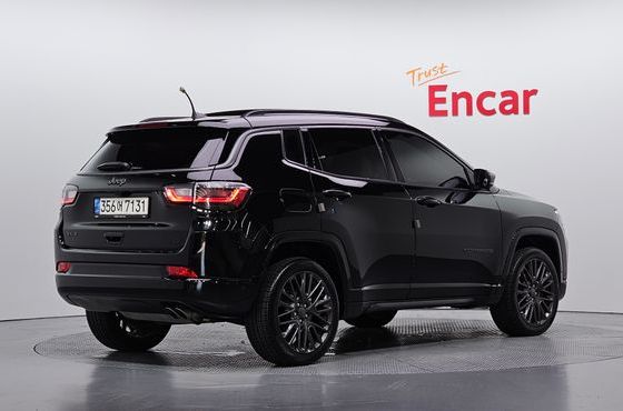 Jeep Compass S 2.4 AWD — пробег 59 416 км — фото 2 из 5