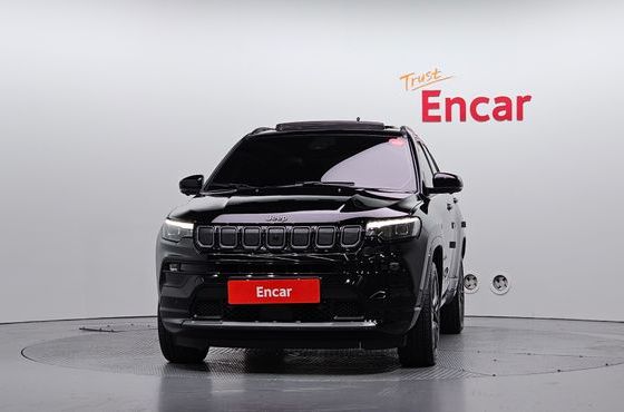 Jeep Compass S 2.4 AWD — пробег 59 416 км — фото 3 из 5