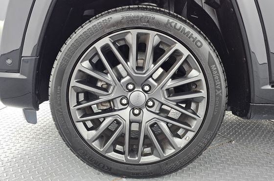 Jeep Compass S 2.4 AWD — пробег 59 416 км — фото 5 из 5