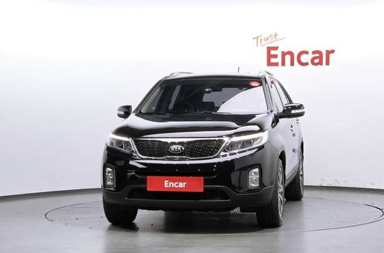 Kia Sorento Diesel 2.0 4WD TLX Special — пробег 55 056 км — фото 3 из 5