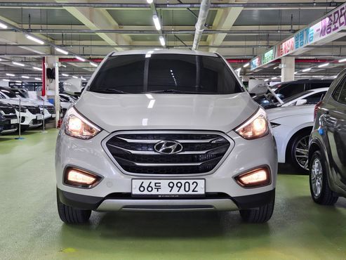 Hyundai Tucson Diesel(e-VGT) 2WD Smart special — пробег 81 193 км — фото 3 из 5
