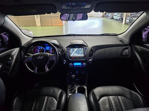 Hyundai Tucson Diesel(e-VGT) 2WD Smart special — пробег 81 193 км — фото 5 из 5
