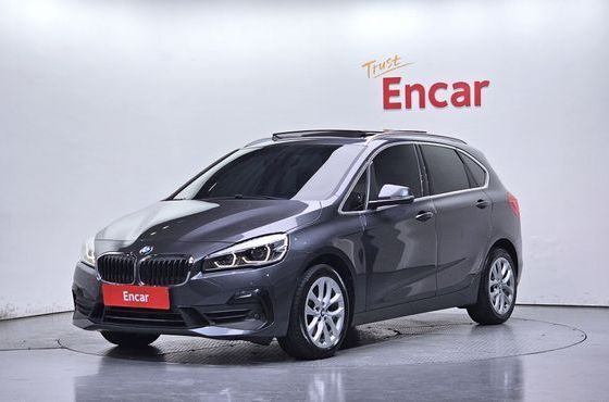 BMW 2-Series Joy — пробег 146 590 км — фото 1 из 5
