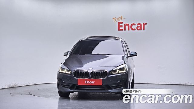 BMW 2-Series Joy — пробег 146 590 км — фото 3 из 5