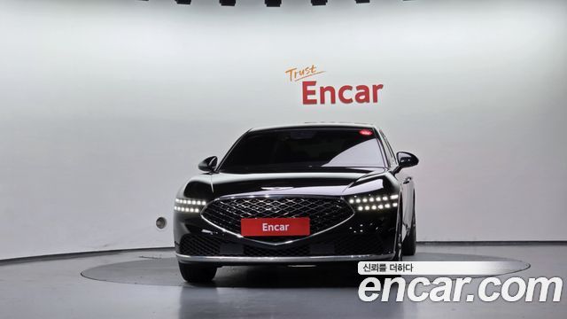 Genesis G90 Gasoline 3.5 Turbo AWD — пробег 66 593 км — фото 3 из 5