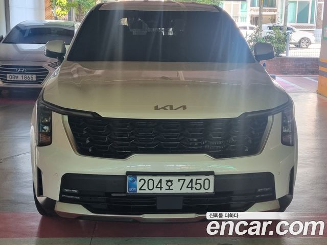 Kia Sorento HEV 1.6 2WD Prestige — пробег 23 000 км — фото 1 из 5