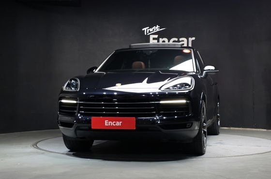 Porsche Cayenne 3.0 — пробег 60 996 км — фото 3 из 5