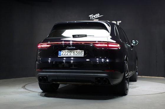 Porsche Cayenne 3.0 — пробег 60 996 км — фото 4 из 5