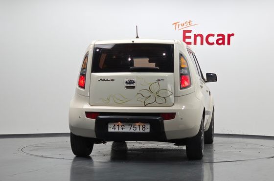 Kia Soul 1.6 2U Safety — пробег 168 000 км — фото 4 из 5