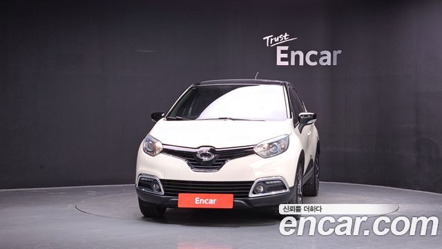 Renault (Samsung) QM3 из Кореи Encar