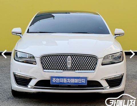 Lincoln MKZ Hybrid 2nd — пробег 207 267 км — фото 1 из 5