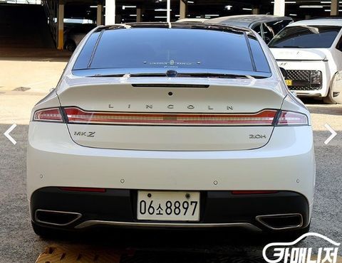 Lincoln MKZ Hybrid 2nd — пробег 207 267 км — фото 3 из 5