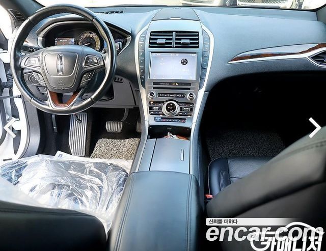 Lincoln MKZ Hybrid 2nd — пробег 207 267 км — фото 5 из 5
