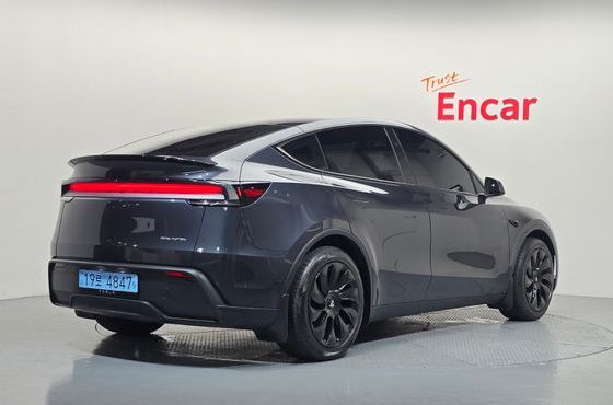 Tesla Model Y Long Range AWD — пробег 20 898 км — фото 2 из 5