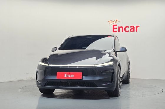 Tesla Model Y Long Range AWD — пробег 20 898 км — фото 3 из 5