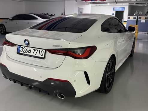 BMW 4-Series 420i M Sport Performance Coupe — пробег 34 000 км — фото 4 из 5