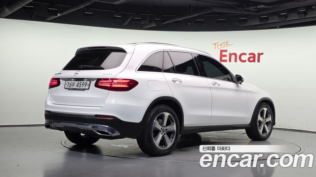 Mercedes-Benz GLC-Class из Кореи Encar