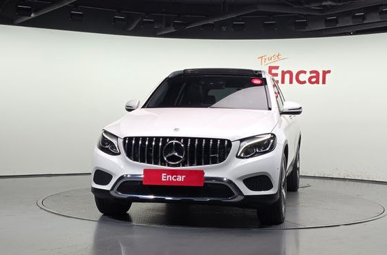 Mercedes-Benz GLC-Class GLC220 d 4MATIC Premium — пробег 178 222 км — фото 3 из 5