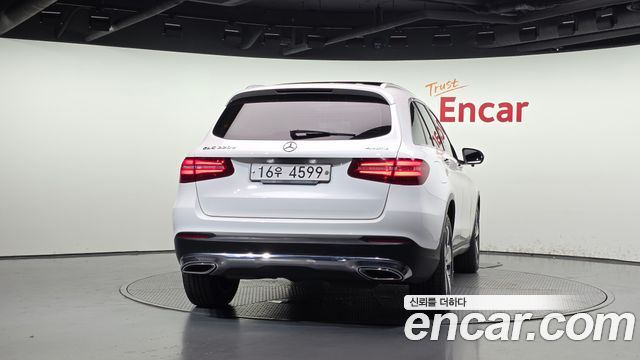 Mercedes-Benz GLC-Class из Кореи Encar