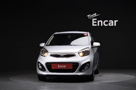 Kia morning Luxury — пробег 105 994 км — фото 3 из 5