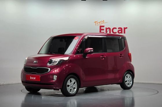 Kia RAY Deluxe Special — пробег 94 292 км — фото 1 из 5