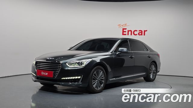 Genesis EQ900 3.8 GDI AWD Luxury — пробег 172 238 км — фото 1 из 5