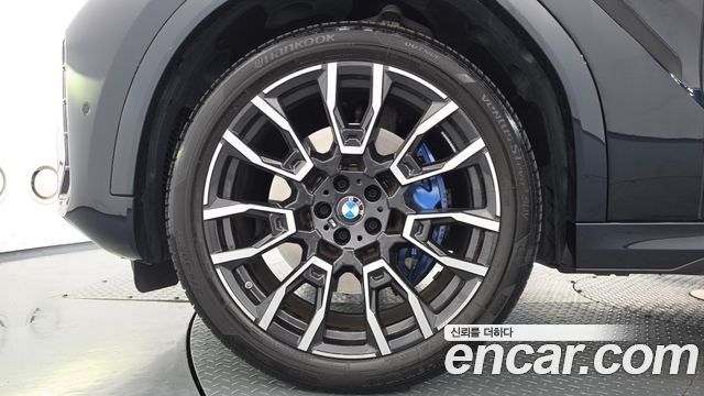 BMW X6 из Кореи Encar