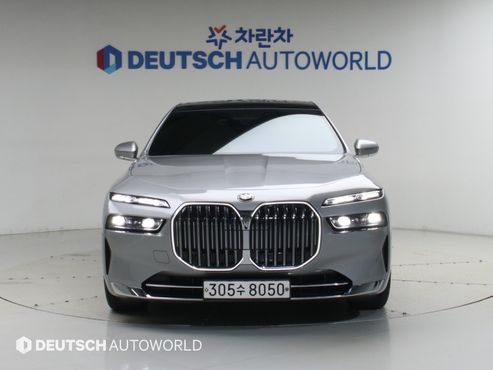 BMW 7-Series 740i sDrive Design Pure Excellence — пробег 69 379 км — фото 3 из 5