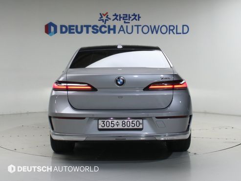 BMW 7-Series 740i sDrive Design Pure Excellence — пробег 69 379 км — фото 4 из 5