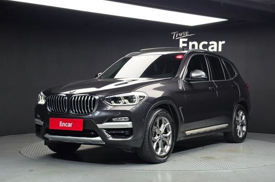BMW X3 xDrive 20d — пробег 151 195 км — фото 1 из 5