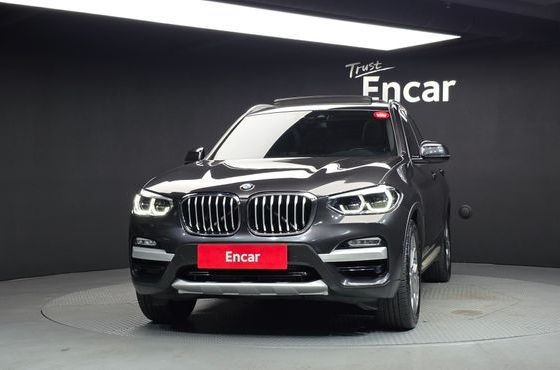 BMW X3 xDrive 20d — пробег 151 195 км — фото 3 из 5