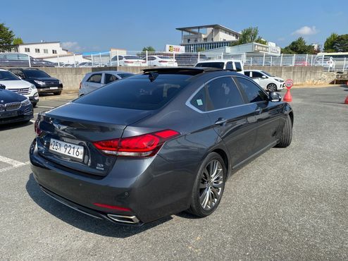 Genesis G80 3.3 GDI AWD Premium Luxury — пробег 140 716 км — фото 4 из 5