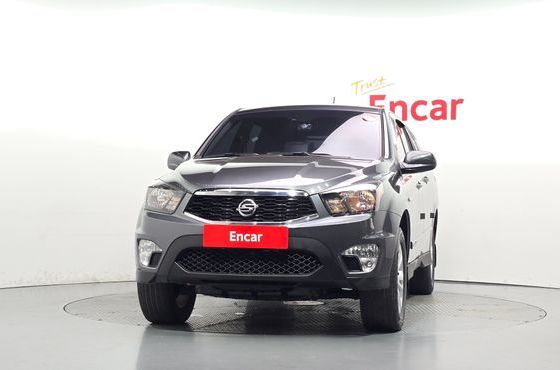 Ssangyong KORANDO 2.2 CX7 4WD Club — пробег 154 232 км — фото 3 из 5