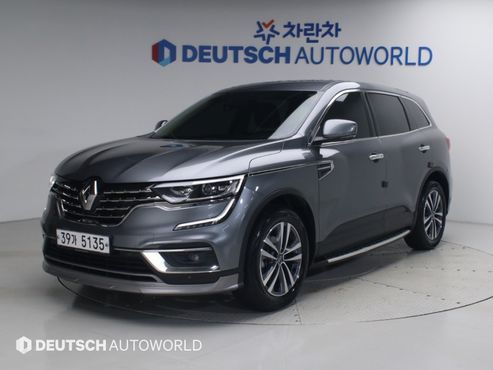 Renault (Samsung) QM6 2.0 GDe LE 2WD — пробег 43 658 км — фото 1 из 5