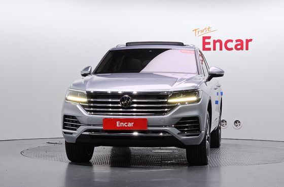 Volkswagen Touareg 3.0 TDI Prestige — пробег 68 461 км — фото 3 из 5