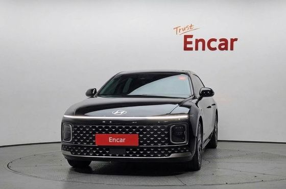 Hyundai Grandeur 2,5 Gasoline 2WD Premium — пробег 84 592 км — фото 3 из 5