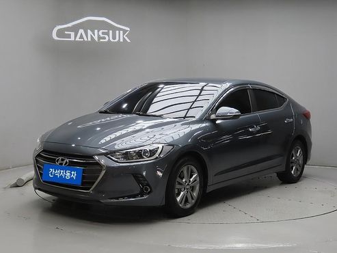 Hyundai AVANTE 1.6 GDI Modern — пробег 73 238 км — фото 2 из 5