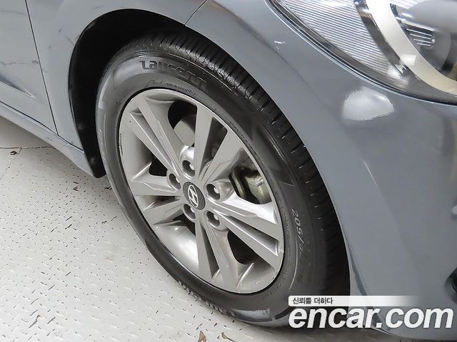 Hyundai AVANTE 1.6 GDI Modern — пробег 73 238 км — фото 5 из 5