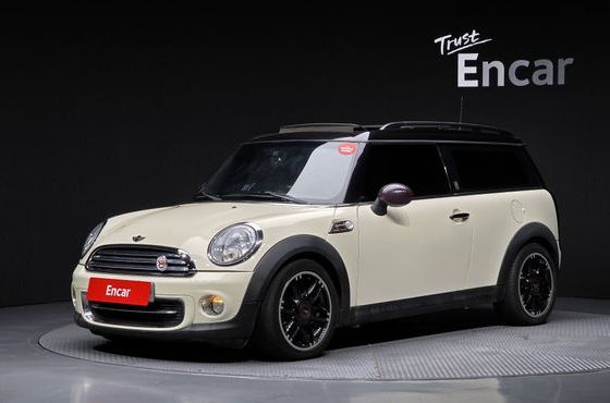 Mini Clubman Hampton — пробег 135 298 км — фото 1 из 5