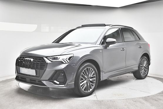 Audi Q3 40 TFSI Quattro Premium — пробег 12 488 км — фото 1 из 5