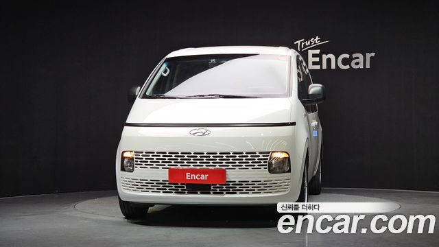 Hyundai Staria из Кореи Encar